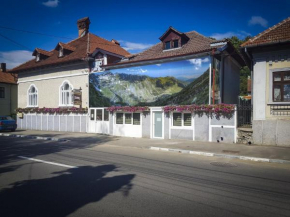  Pensiunea Geostar 2  Куртя Д Арджеш